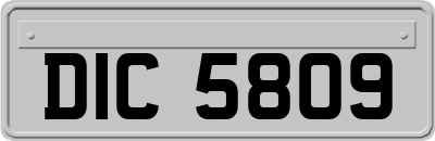 DIC5809