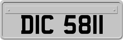 DIC5811