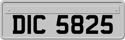 DIC5825