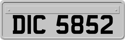 DIC5852