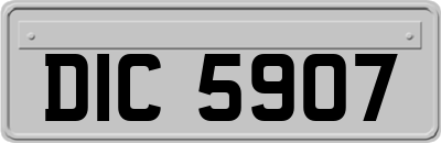 DIC5907