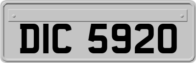 DIC5920