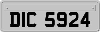 DIC5924