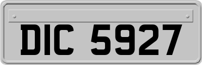 DIC5927