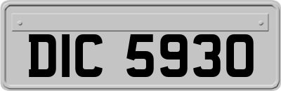 DIC5930