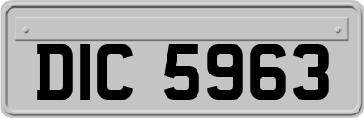 DIC5963