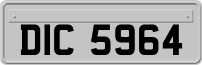 DIC5964