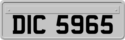 DIC5965