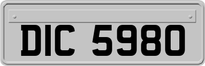 DIC5980