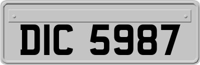 DIC5987