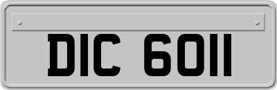 DIC6011
