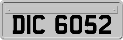 DIC6052