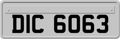 DIC6063
