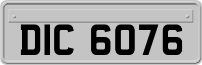 DIC6076