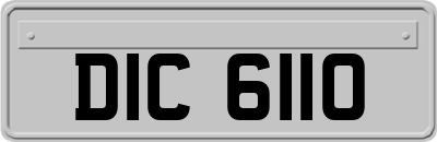 DIC6110