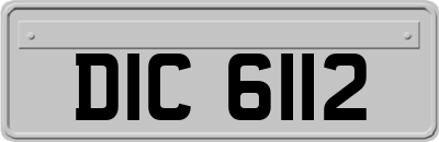 DIC6112