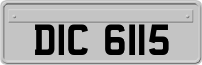DIC6115