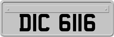 DIC6116