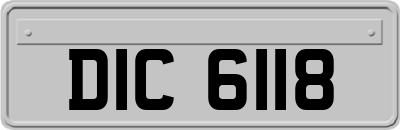 DIC6118
