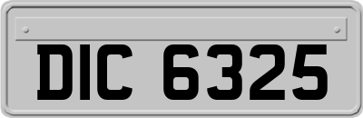 DIC6325