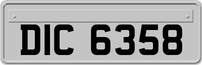 DIC6358