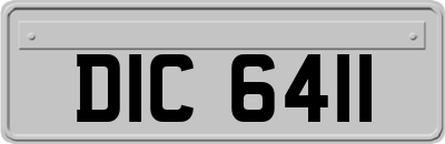 DIC6411