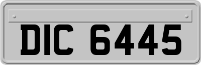 DIC6445