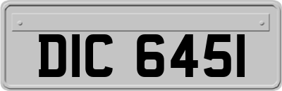 DIC6451