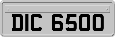 DIC6500