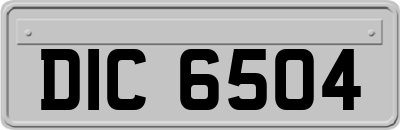 DIC6504
