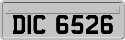 DIC6526