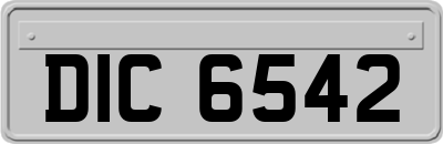 DIC6542
