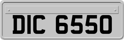 DIC6550