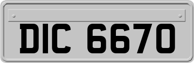 DIC6670