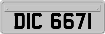 DIC6671