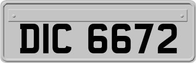 DIC6672