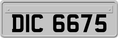 DIC6675