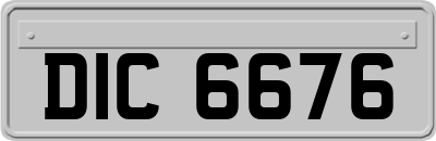 DIC6676