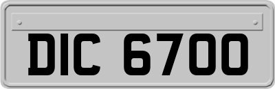 DIC6700