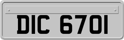 DIC6701