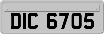 DIC6705