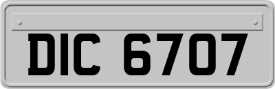 DIC6707