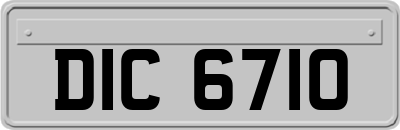 DIC6710