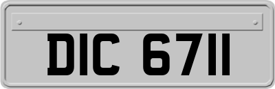 DIC6711