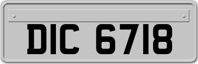 DIC6718