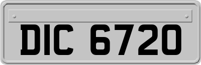 DIC6720