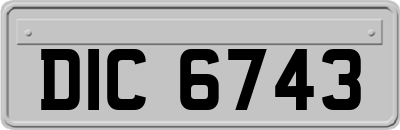 DIC6743