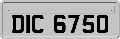 DIC6750