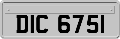 DIC6751