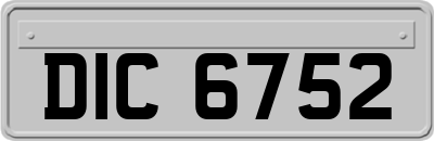 DIC6752